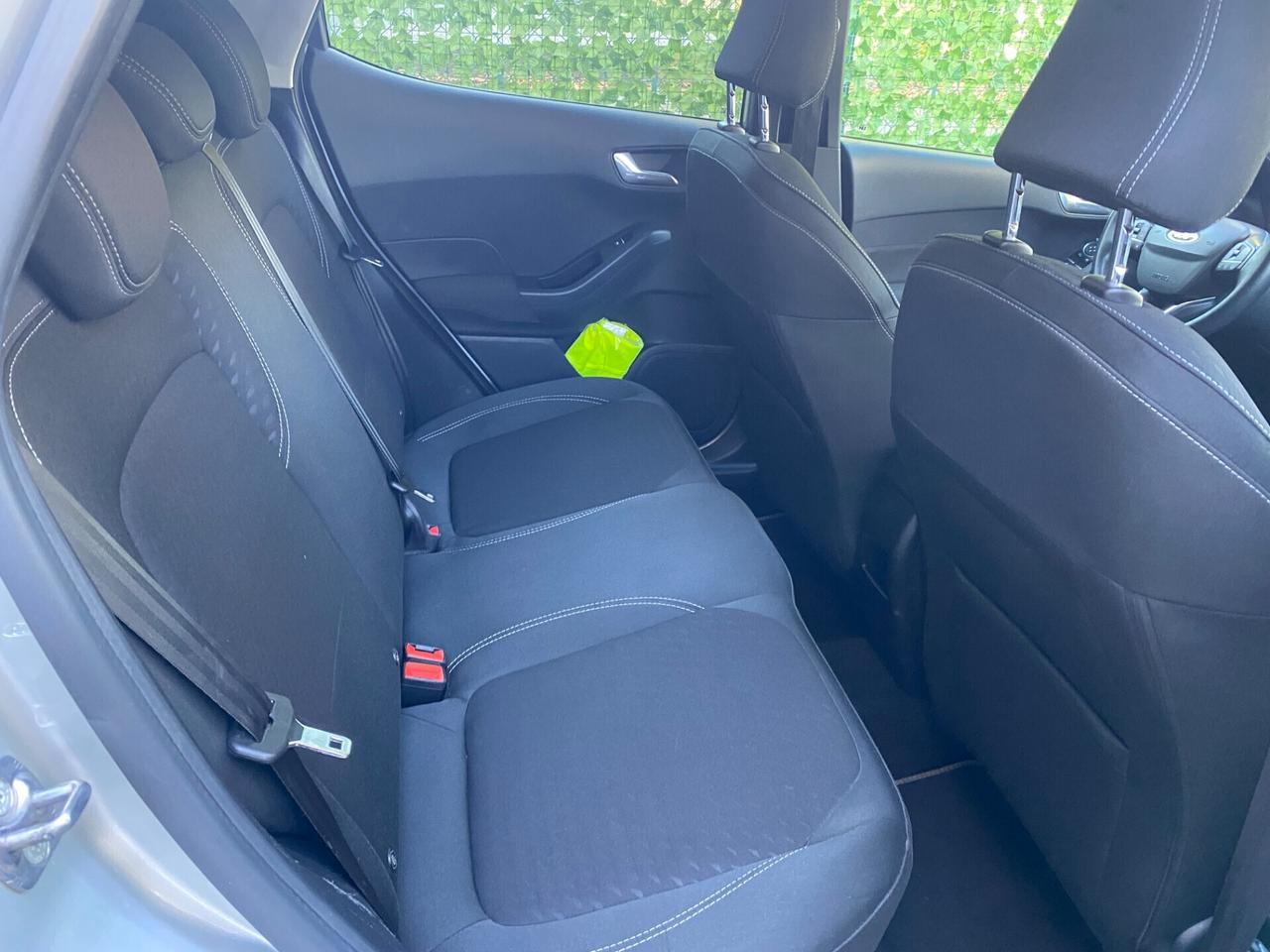 Ford Fiesta 1.1 85 CV 5 porte Titanium