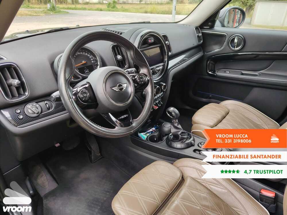 MINI Mini Countrym.(F60) Mini 2.0 Cooper D Boos...