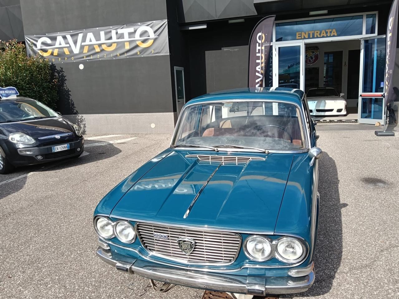 Lancia Flavia 2000 ie