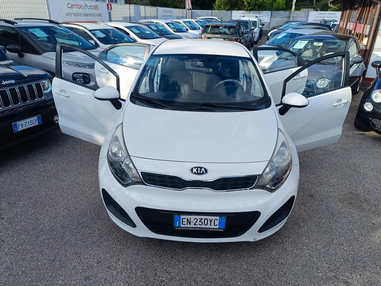 Kia Rio 1.2 CVVT 5p. EX