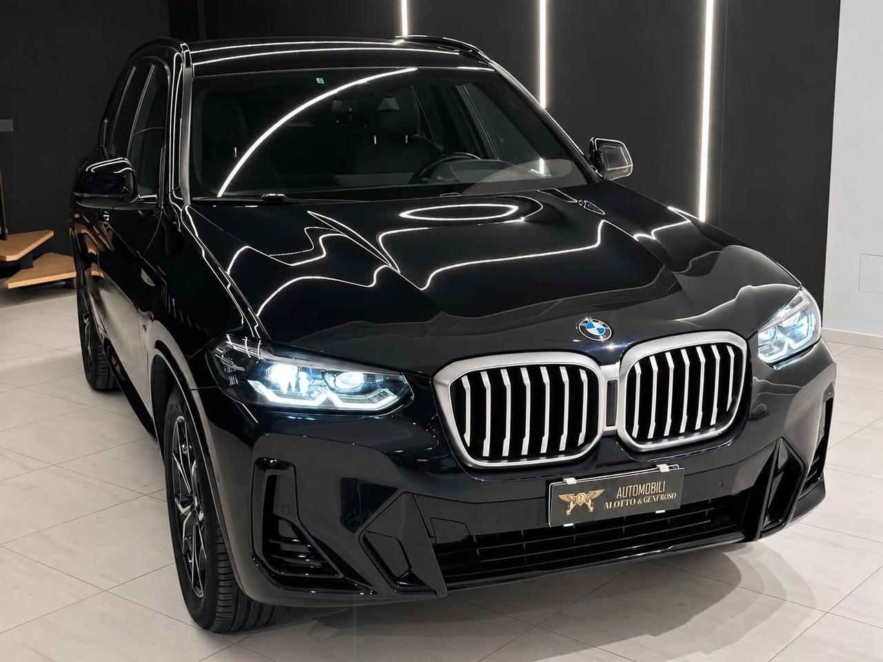 BMW X3 xDrive20d MHEV M Sport X 2023