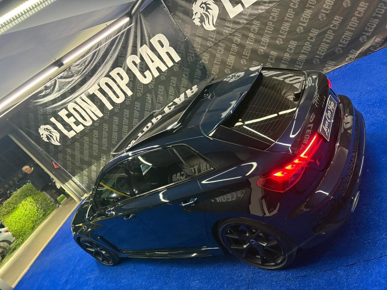 Audi RS3 full si accettano permute e finanziamenti