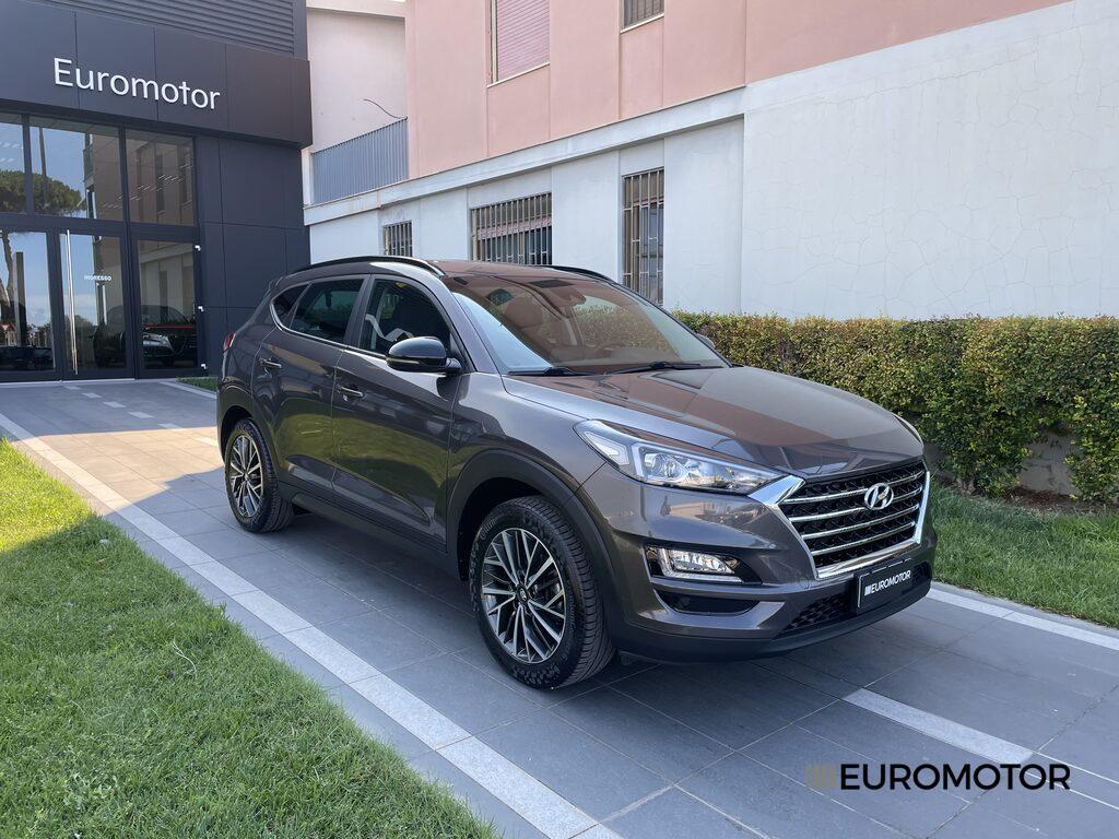 Hyundai Tucson 1.6 CRDi Xprime 2WD