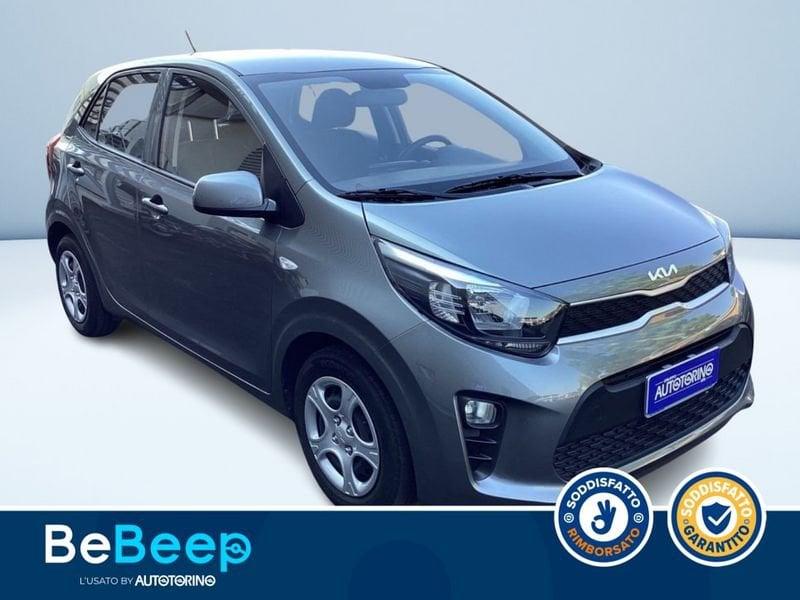 KIA Picanto 1.0 DPI URBAN