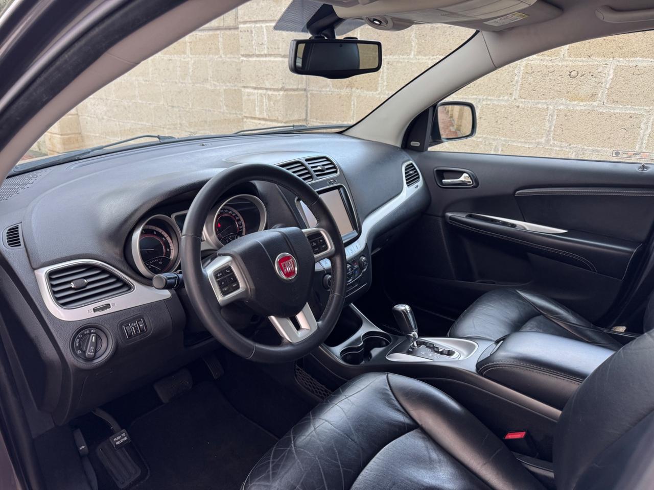 Fiat Freemont 2.0 MJT 170 CV Lounge AWD GANCIO