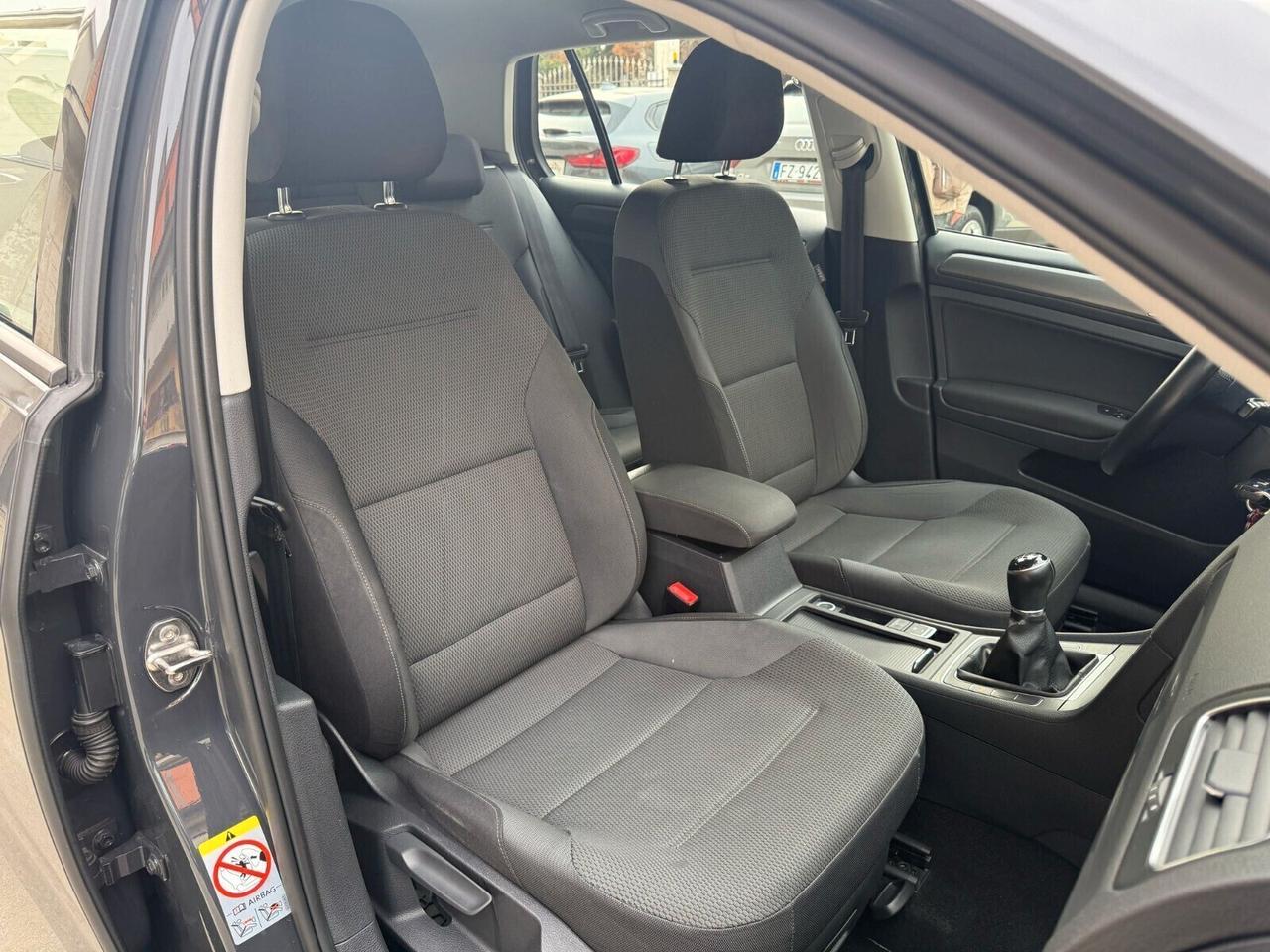 Volkswagen Golf 1.6 TDI 5p. Comfortline BlueMotion Technology