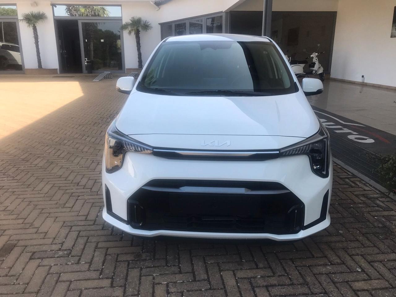 Kia Picanto 1.0 12V 5 porte Urban