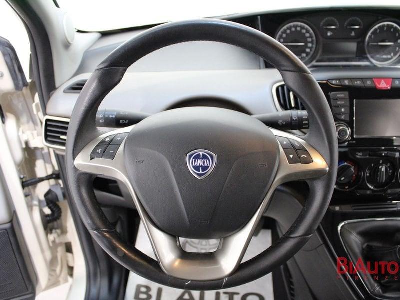 Lancia Ypsilon Ypsilon 1.2 69 CV 5 porte Gold