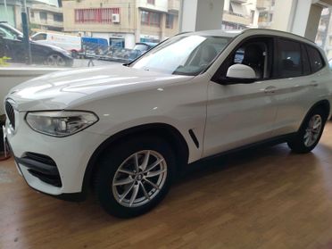 Bmw X3 18D SDRIVE