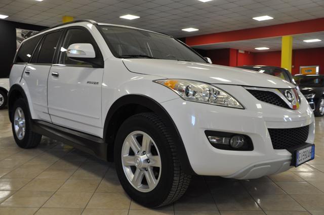 GREAT WALL Hover 5 2.4 4x4 Super Luxury*GPL/PELLE/BLUETOOTH*