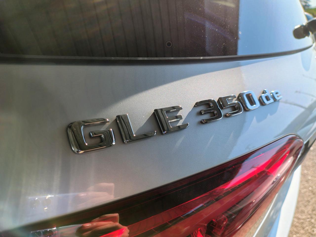 Mercedes-benz GLE 350 GLE 350 de hybrid EQ 4Matic Premium Plus FULL