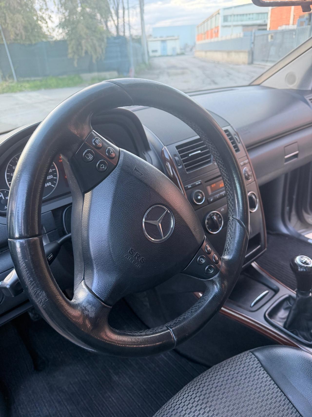 Mercedes-benz A 180 CDI Elegance