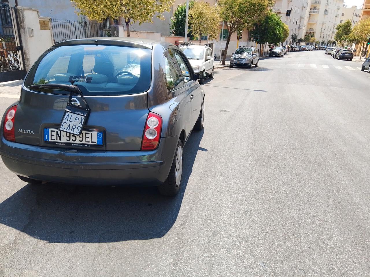 Nissan Micra 1.2 16V 3 porte Acenta