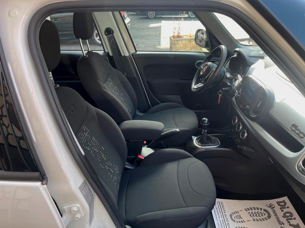 Fiat 500L 1.4 95 CV S&S Cross connect