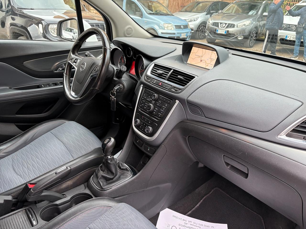 Opel Mokka 1.7 CDTI Ecotec 130CV 4x2 Start&Stop Cosmo