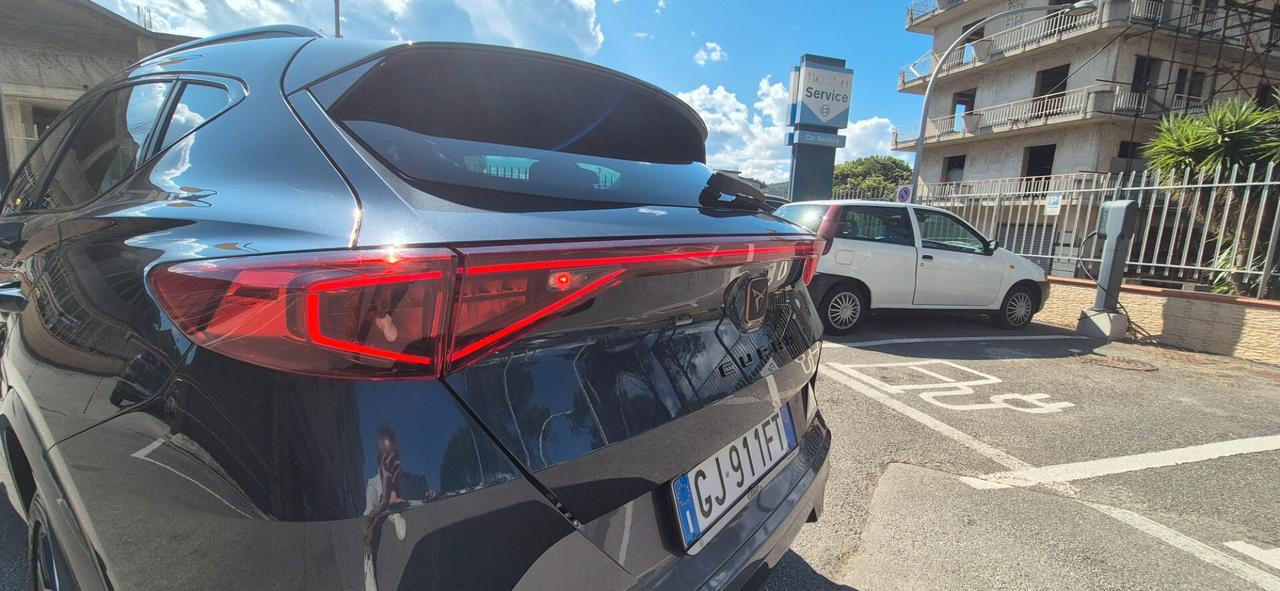 Cupra Formentor 1.5 TSI DSG
