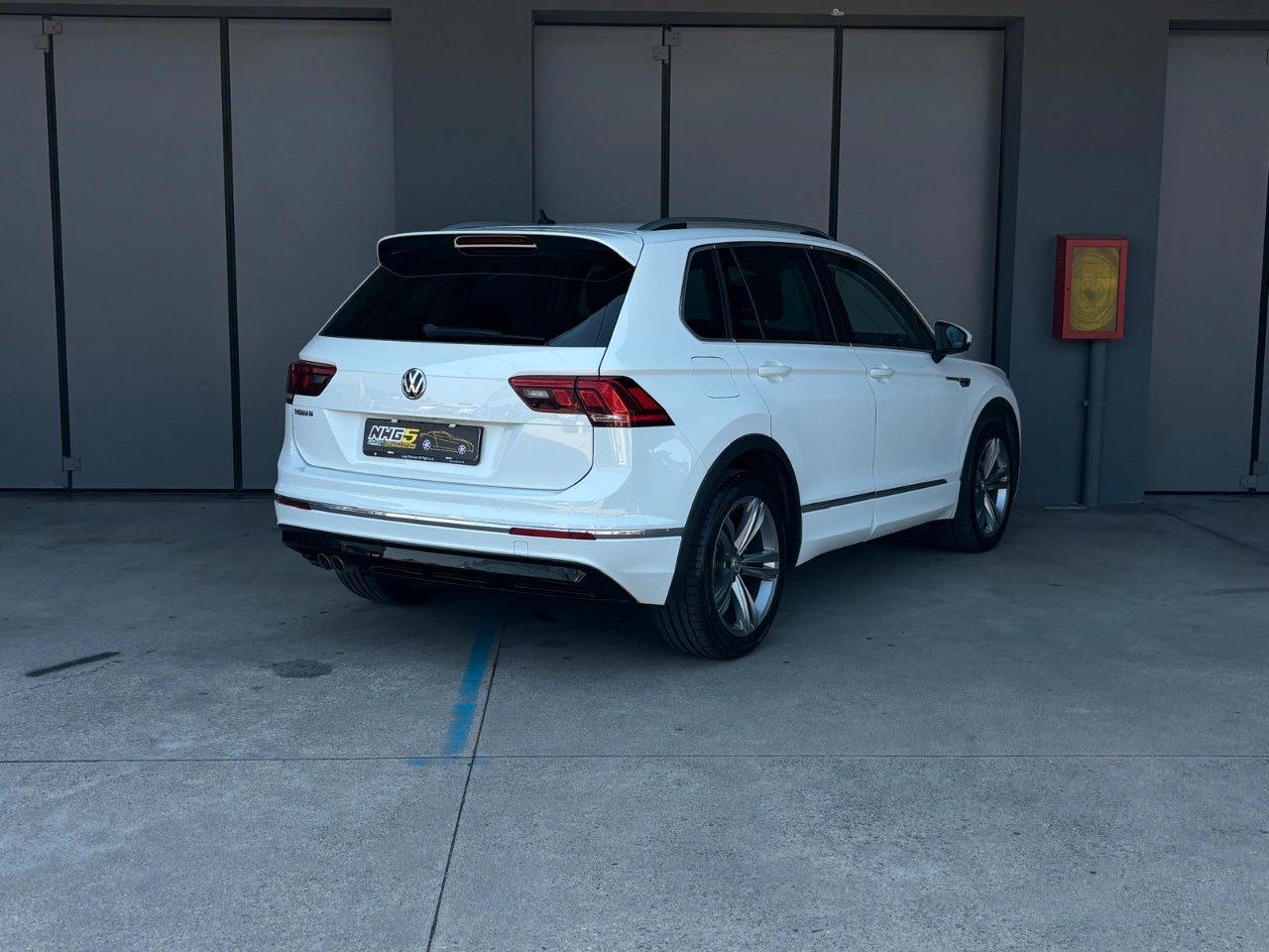 Volkswagen Tiguan 2.0 tdi R-Line 150cv