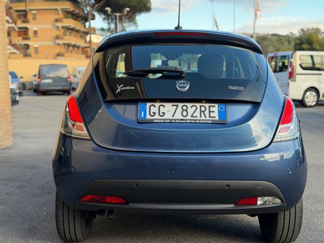 LANCIA Ypsilon 1.0 FireFly Hybrid Ecochic Silver (NESSUN VINCOLO)