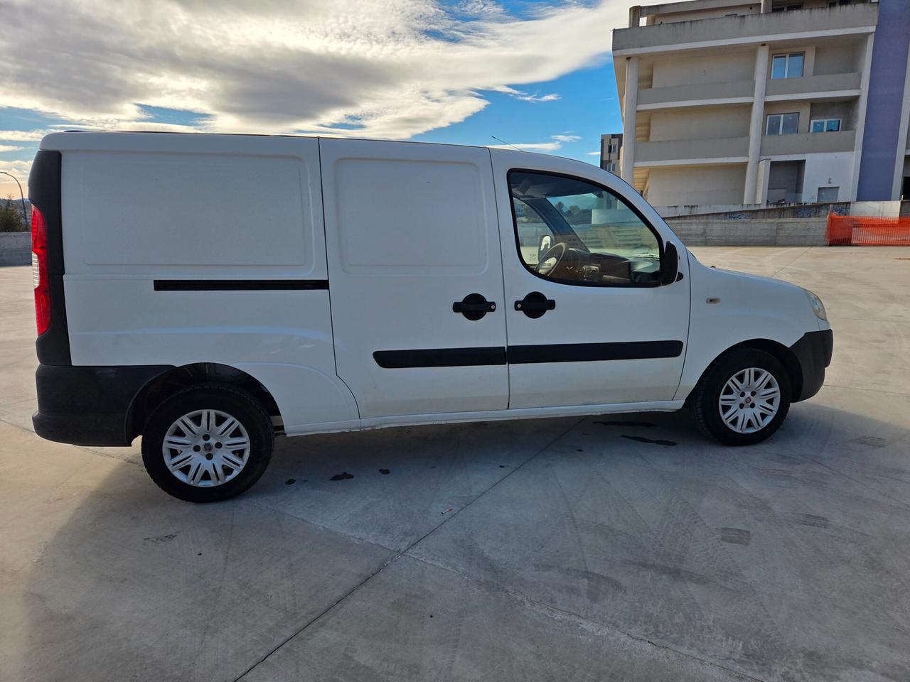 Fiat Doblo Doblò 1.9 MJT 105 CV Maxi 2009