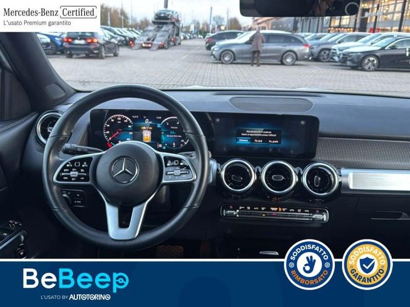 Mercedes-Benz Classe GLB GLB 200 D SPORT PLUS AUTO