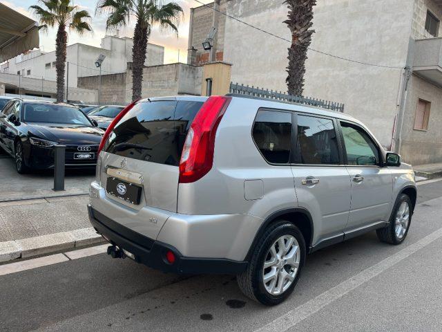 NISSAN X-Trail 2.0 dCi *GANCIO TRAINO*