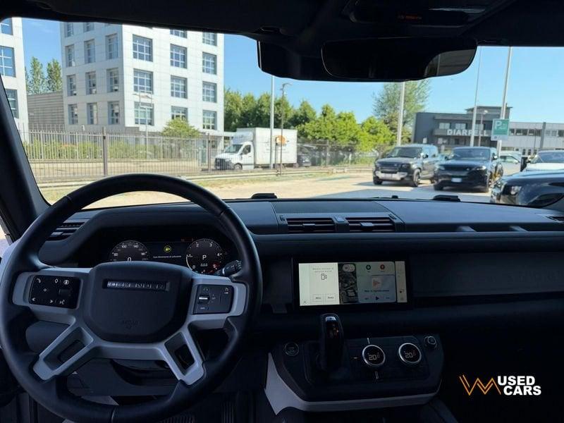 Land Rover Defender 3.0D I6 200 110 SE AWD auto. AUTOCARRO N1