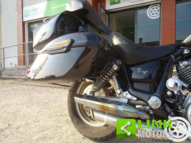 YAMAHA XV 1100 VIRAGO