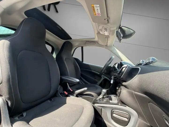 Smart ForTwo 90 0.9 Turbo allestimento BRABUS -UNIPRO-PROMO-FINANZIAMENTO