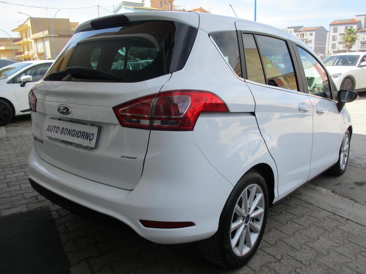 FORD B-Max 1.5 TDCi 75 CV Titanium