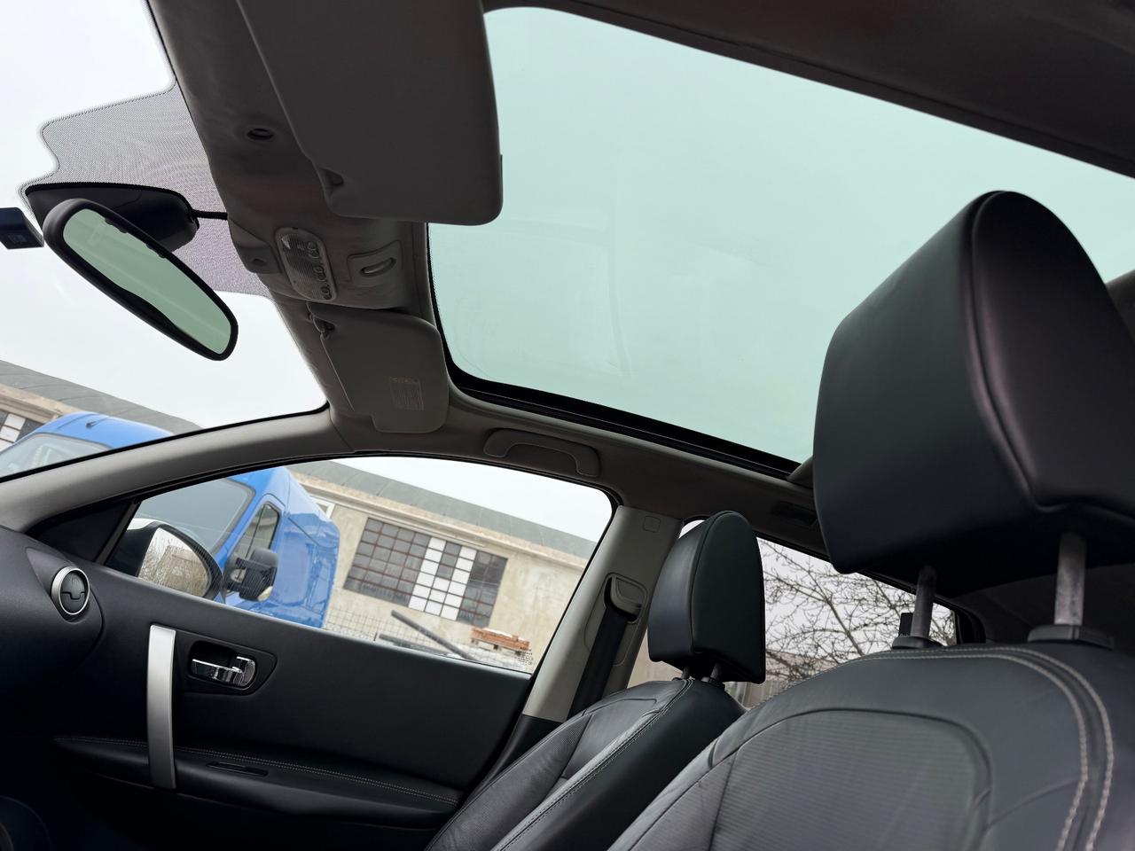 Nissan Qashqai 1.5 dCi Tekna