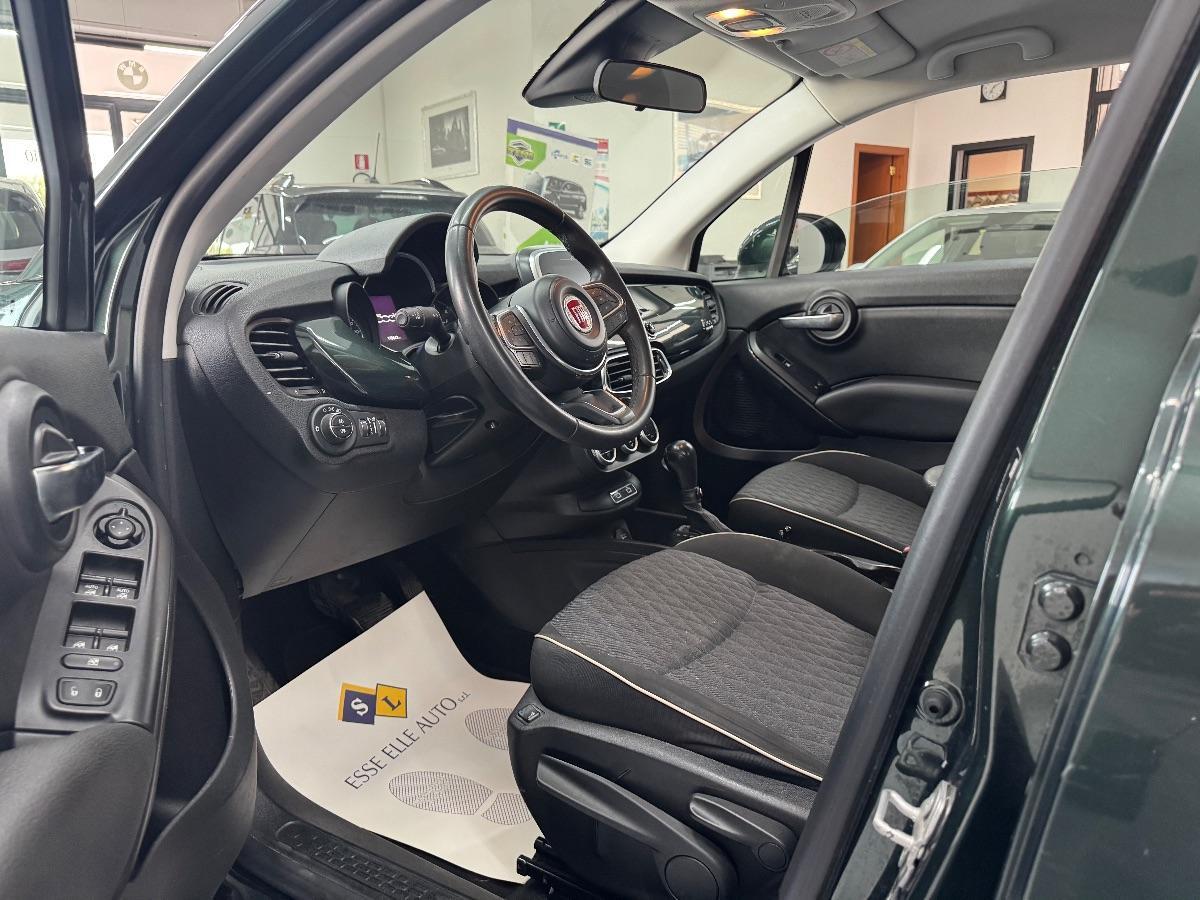FIAT 500X 1.6 M.Jet 120 CV DCT Business UNICO PROP/ NAVIGATORE