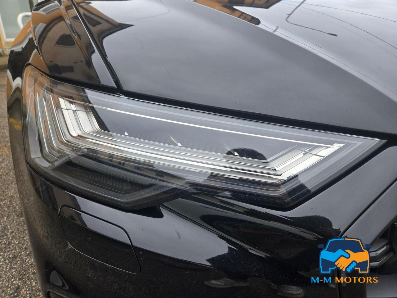 Audi S6 Avant 3.0 tdi mhev Sport Attitude quattro 344cv tiptronic