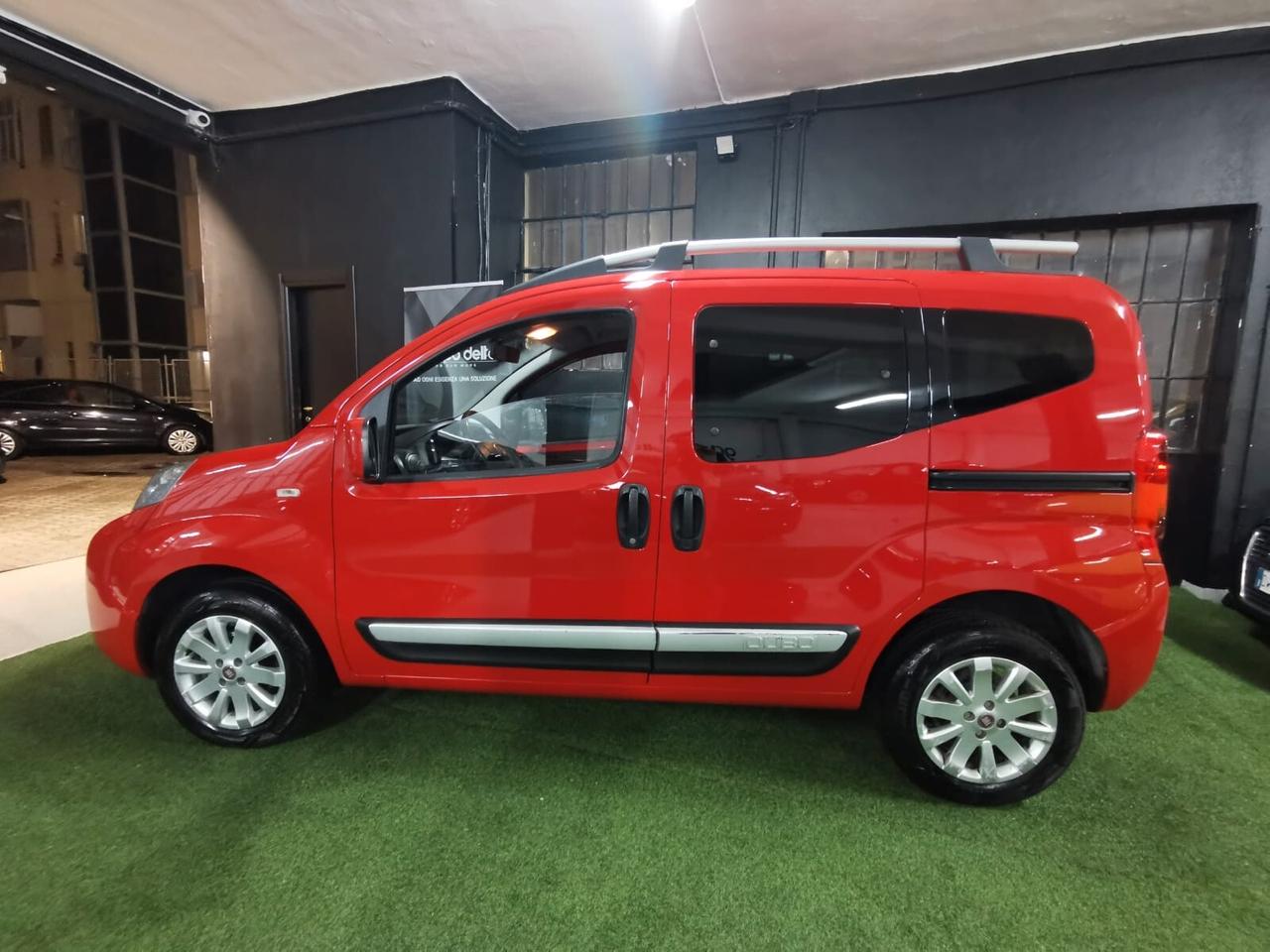 Fiat Qubo 1.3 MJT Trekking EURO5B GARANZIA 12 MESI