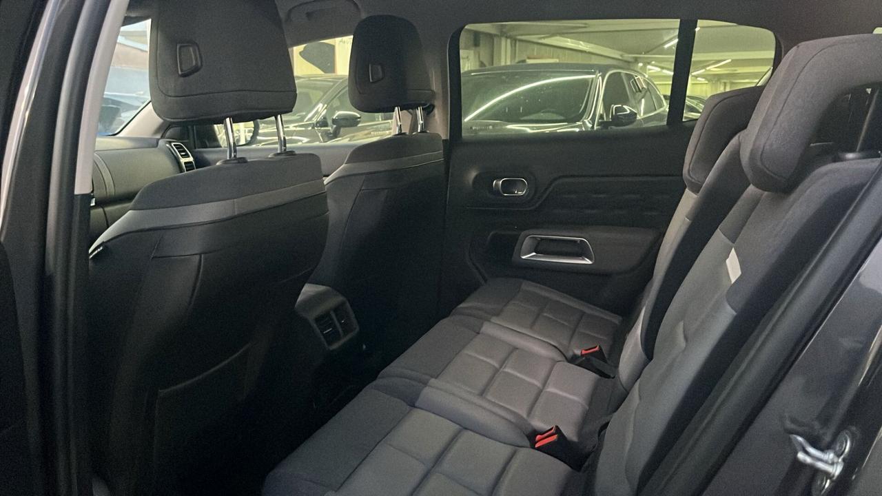 Citroen C5 Aircross BlueHDi 180 S&S EAT8 Shine