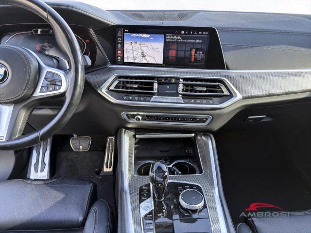 BMW X6 xdrive30d MSport auto