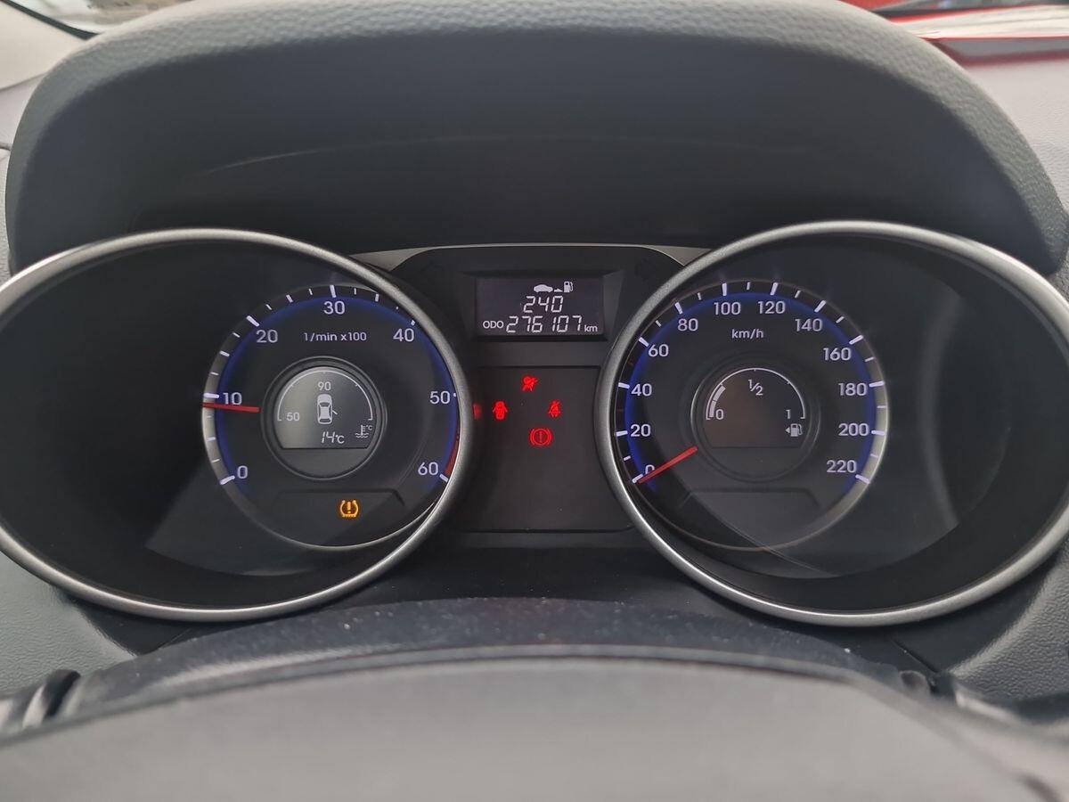 HYUNDAI IX35 1.7 CRDI COMFORT