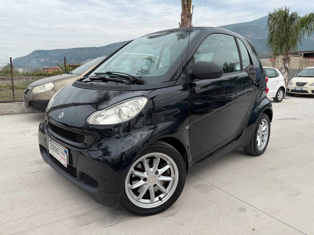 SMART FORTWO ANNO 2009 1.0 BENZINA 71 CV