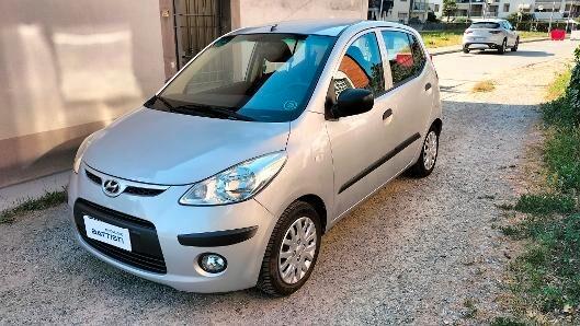 Hyundai i10 1.1 GPL DELLA CASA!! SOLI 73000 KM!!!