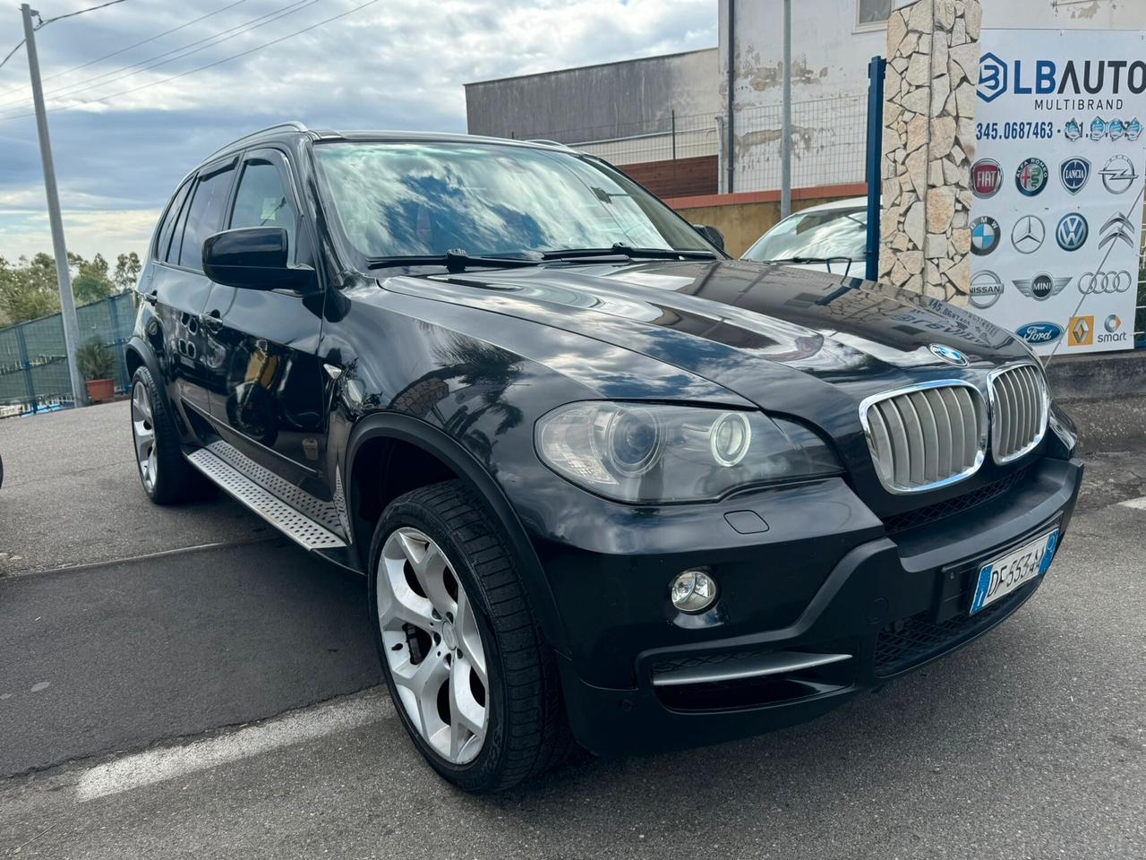 Bmw X5 3.0d cat Eletta