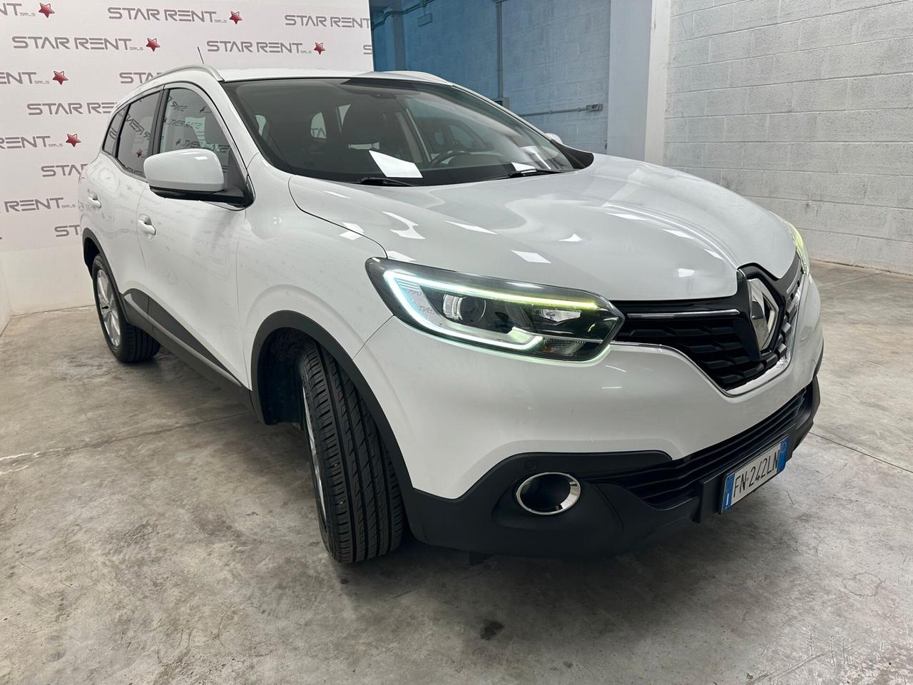 Renault Kadjar dCi 8V 110CV Energy Zen