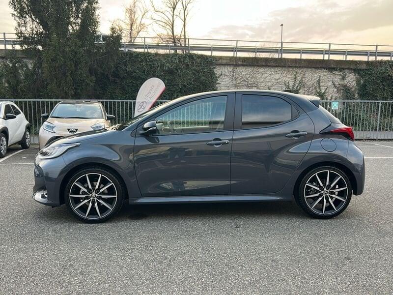 Toyota Yaris Hybrid 130 GR SPORT