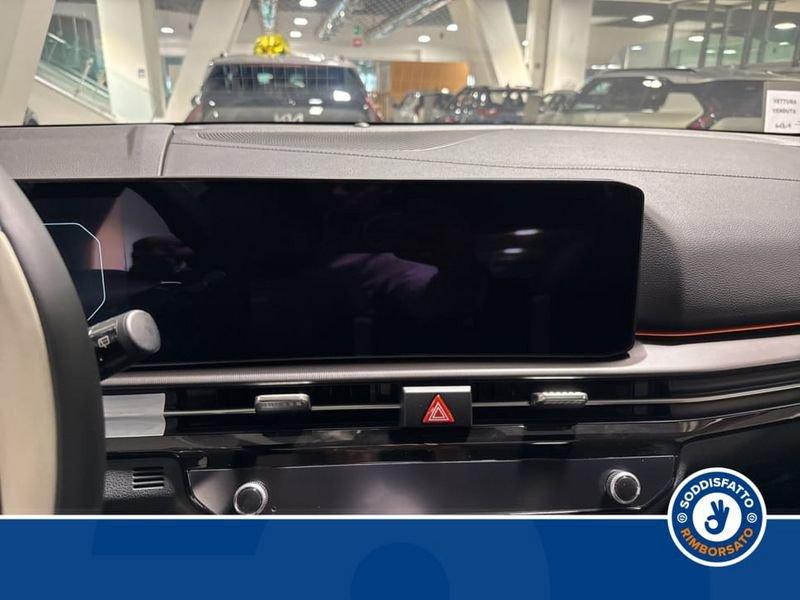 Kia Sportage 1.6 CRDi MHEV DCT GT-Line (SR, BC) PE