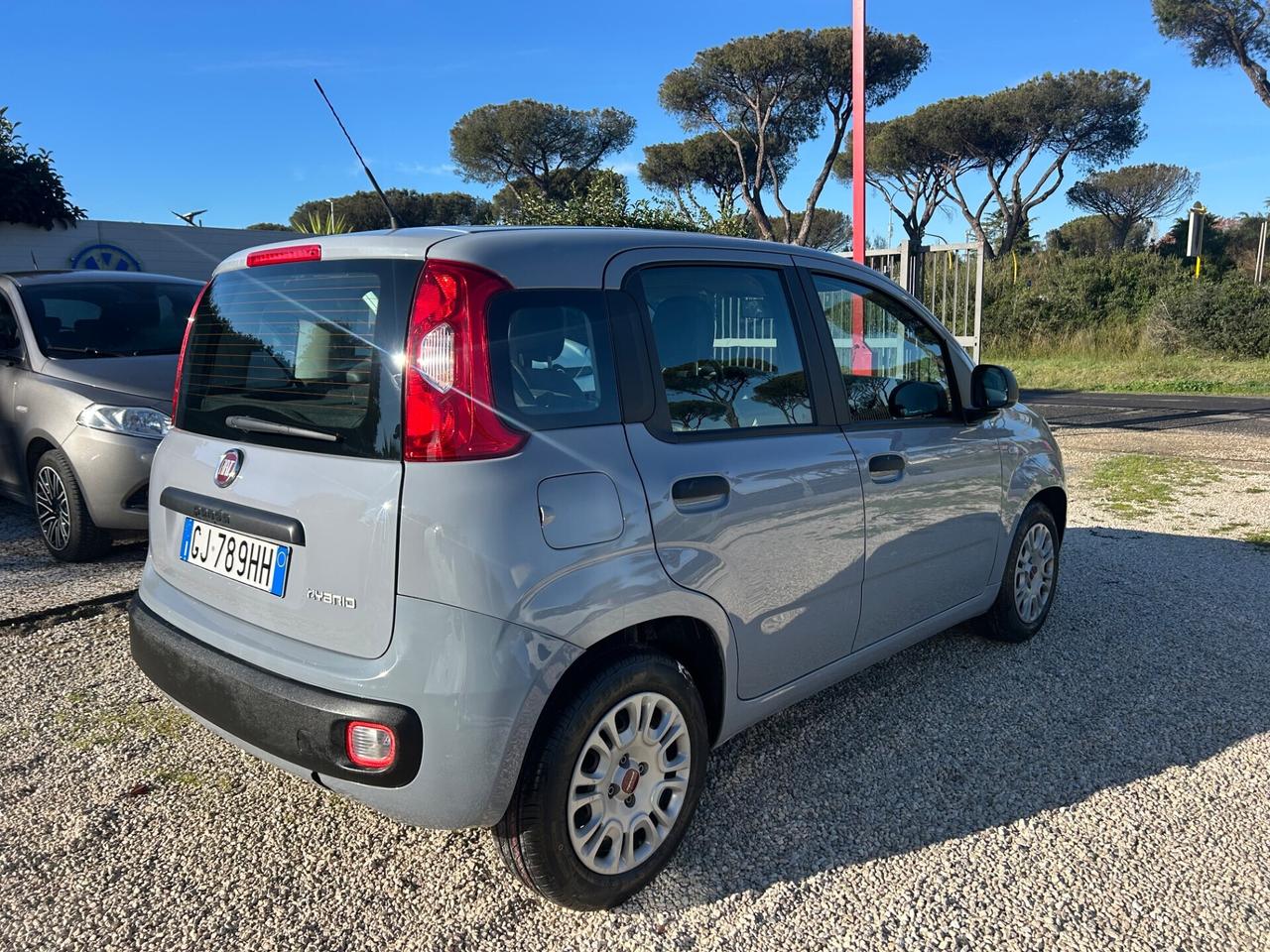 Fiat Panda 1.0 FireFly S&S Hybrid 5 Posti