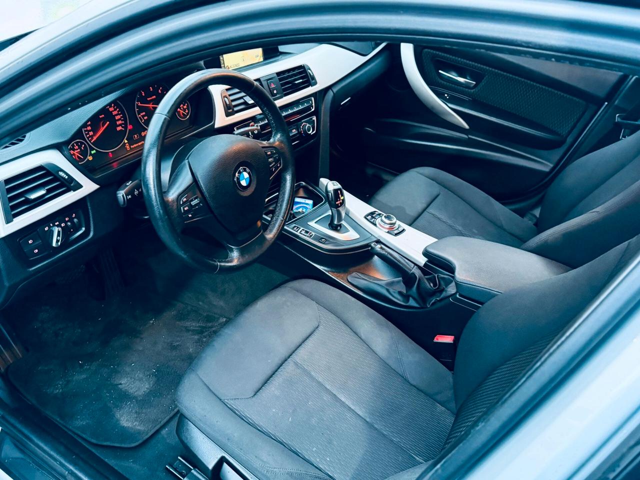 Bmw 318 318d Touring Sport