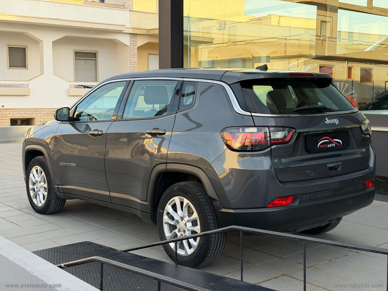 JEEP Compass 1.6 Mjt II 2WD Longitude