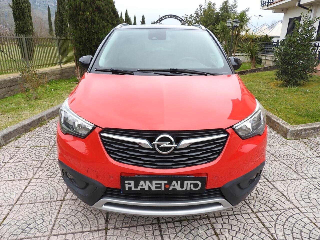 OPEL CROSSLAND X 1.6 d. FULL