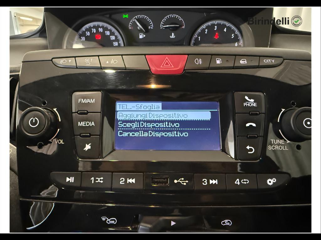 LANCIA Ypsilon 3ª serie - Ypsilon 1.2 69 CV 5 porte GPL Ecochic Elefantino Blu