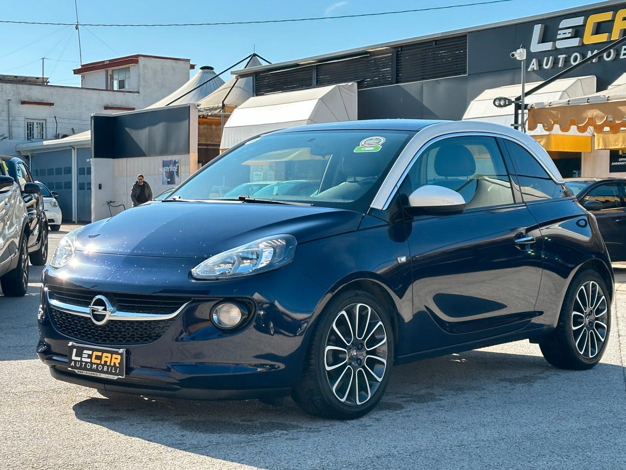 OPEL Adam 1.4 87 CV GPL Tech Glam