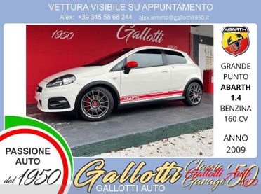Abarth Grande Punto 1.4 T-Jet 16V 3 porte