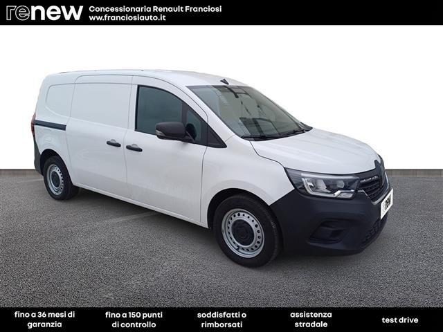 RENAULT Kangoo VAN FG L2 Blue dCi 115 MY24